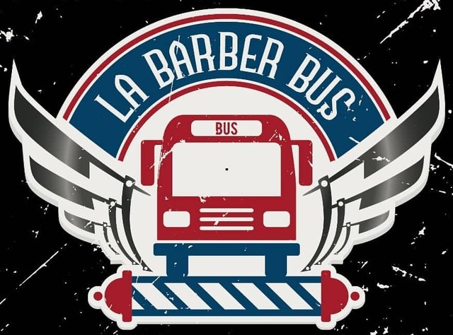 LA Barber Bus